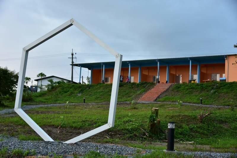 Taitung Sansiantai B&B Thành Công Ngoại thất bức ảnh