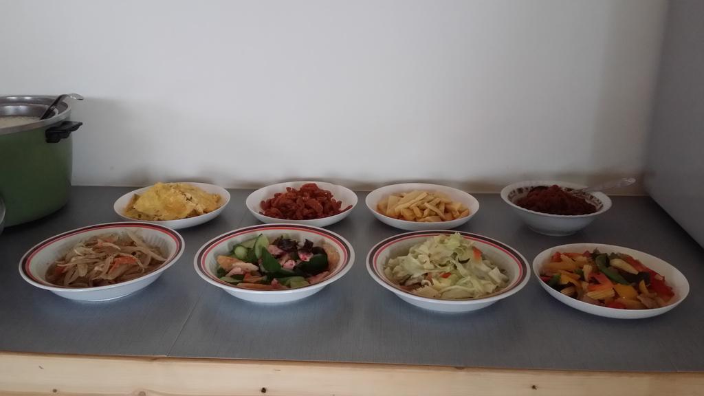 Taitung Sansiantai B&B Thành Công Ngoại thất bức ảnh