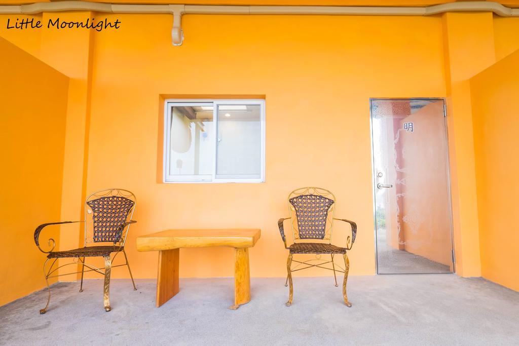 Taitung Sansiantai B&B Thành Công Ngoại thất bức ảnh