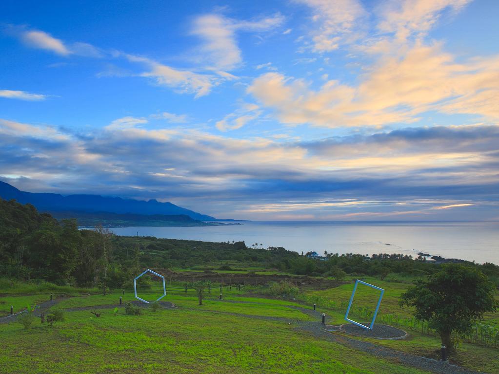 Taitung Sansiantai B&B Thành Công Ngoại thất bức ảnh