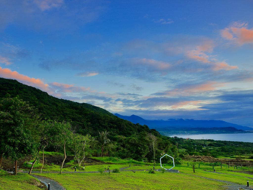 Taitung Sansiantai B&B Thành Công Ngoại thất bức ảnh