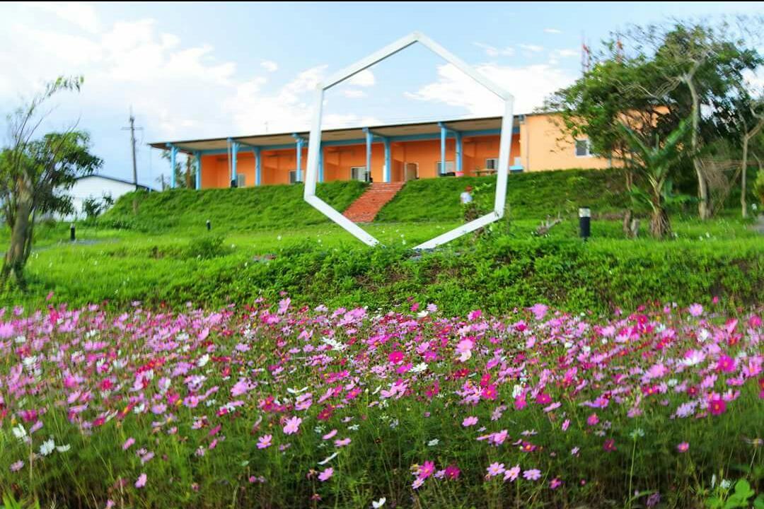 Taitung Sansiantai B&B Thành Công Ngoại thất bức ảnh