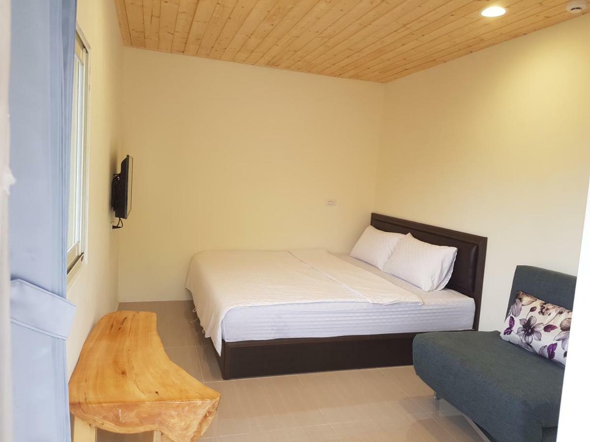 Taitung Sansiantai B&B Thành Công Ngoại thất bức ảnh