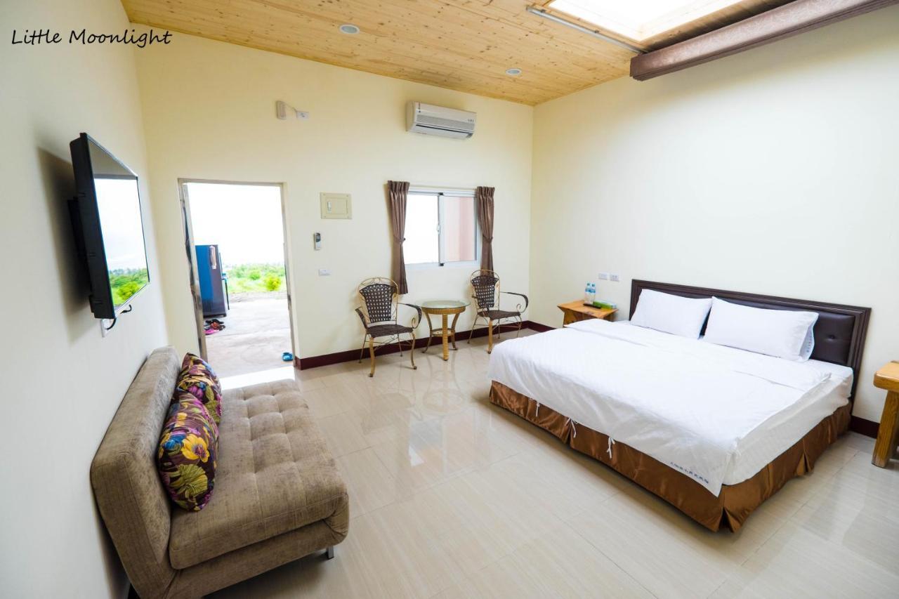 Taitung Sansiantai B&B Thành Công Ngoại thất bức ảnh