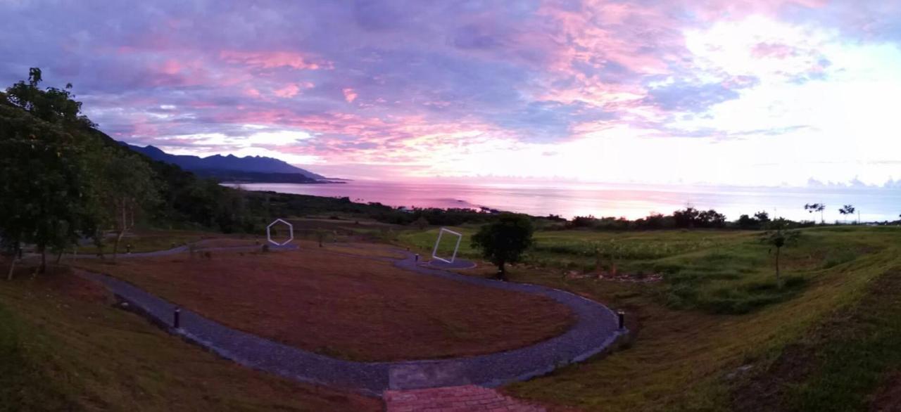 Taitung Sansiantai B&B Thành Công Ngoại thất bức ảnh