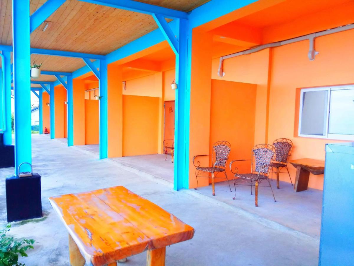 Taitung Sansiantai B&B Thành Công Ngoại thất bức ảnh