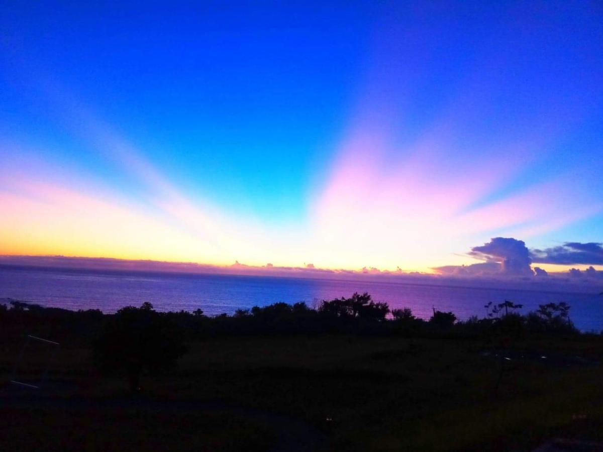 Taitung Sansiantai B&B Thành Công Ngoại thất bức ảnh