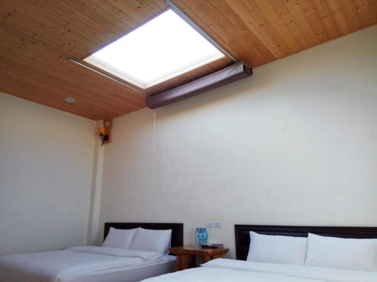 Taitung Sansiantai B&B Thành Công Ngoại thất bức ảnh