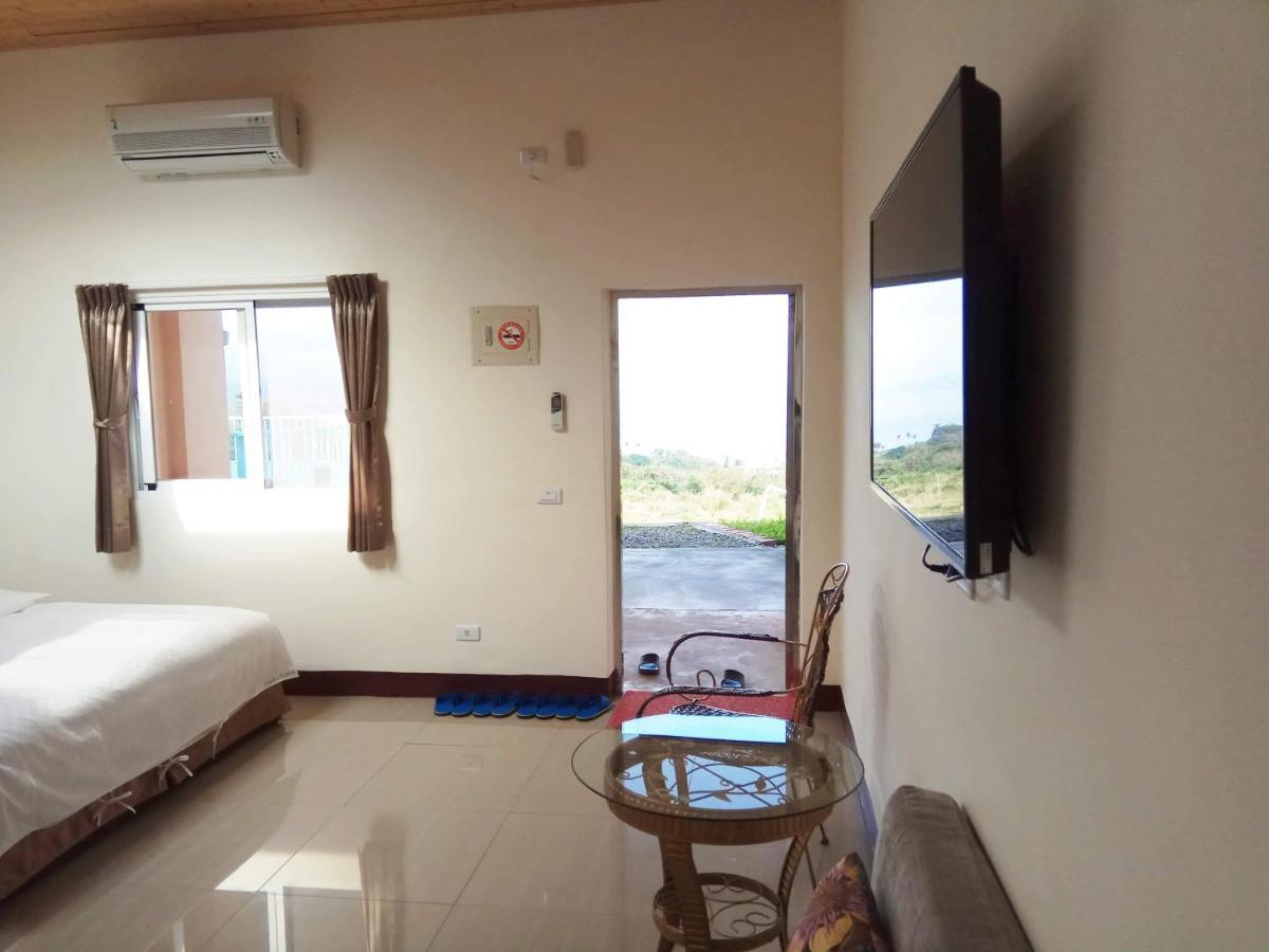 Taitung Sansiantai B&B Thành Công Ngoại thất bức ảnh