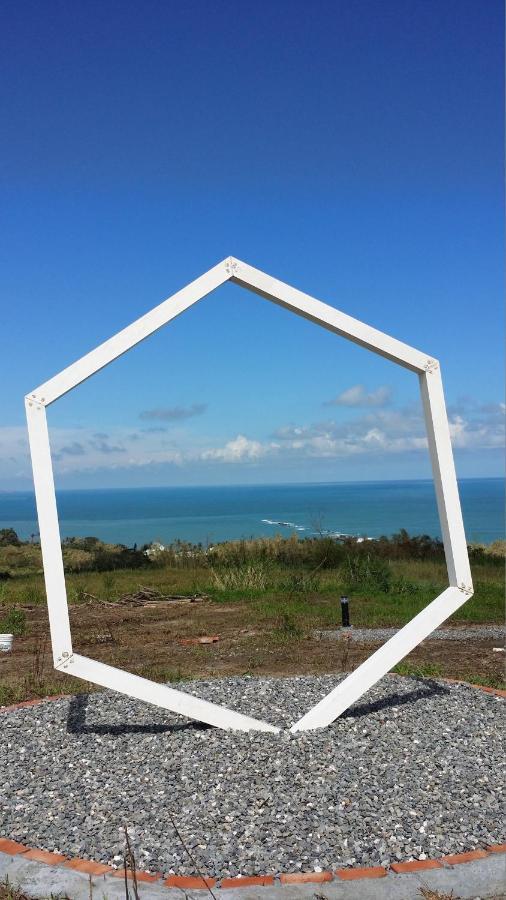 Taitung Sansiantai B&B Thành Công Ngoại thất bức ảnh