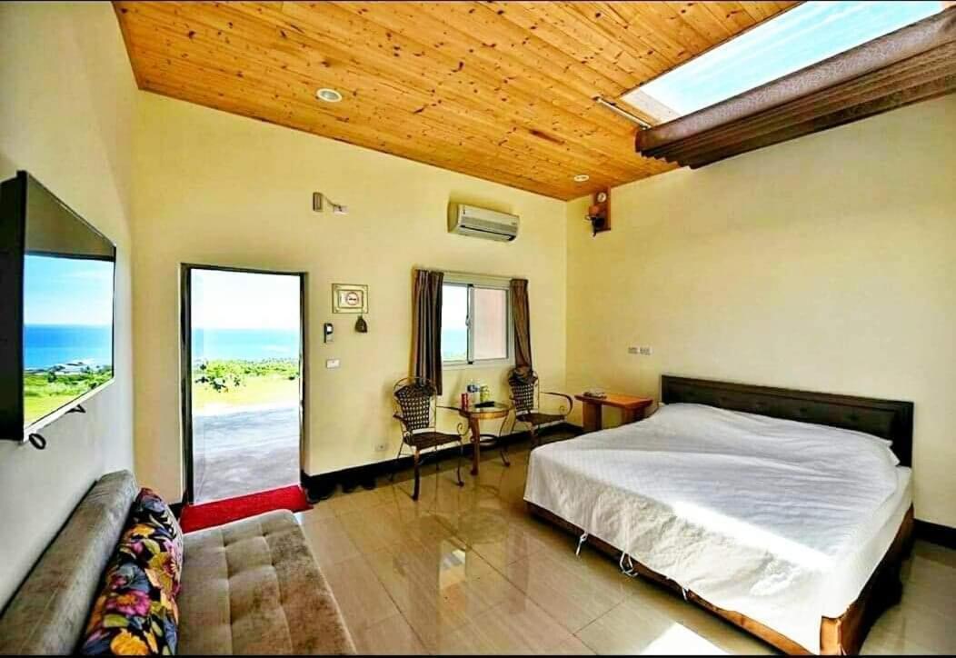 Taitung Sansiantai B&B Thành Công Ngoại thất bức ảnh